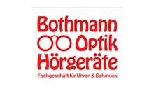 Kundenlogo von Bothmann Optik & Hörgeräte Inh. Alexandra Bothmann