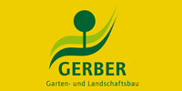 Kundenlogo Gerber Garten- und Landschaftsbau GmbH