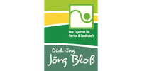 Kundenlogo Bloß Jörg Dipl.-Ing Landschaftsbau Landschaftsarchitektur