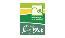 Kundenlogo von Bloß Jörg Dipl.-Ing Landschaftsbau Landschaftsarchitektur