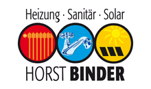 Kundenlogo von Binder Heizung Sanitär Solar