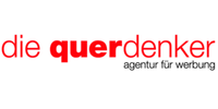 Kundenlogo die querdenker Werbung