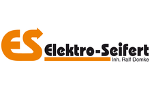 Kundenlogo von Seifert-Elektro Inhaber Ralf Domke
