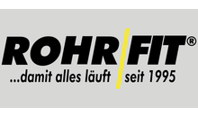 Kundenlogo von Rohr-Fit Inh. Björn Jungfer Rohr- und Kanalreinigung