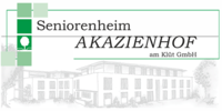 Kundenlogo Seniorenheim Akazienhof am Klüt GmbH Haus Maria-Helena