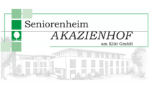 Kundenlogo von Seniorenheim Akazienhof am Klüt GmbH