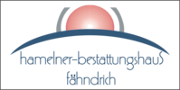 Kundenlogo Fähndrich Hamelner Bestattungshaus