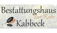 Kundenlogo von Bestattungshaus Kabbeck "Zur Ruhe" Sylvia Kabbeck