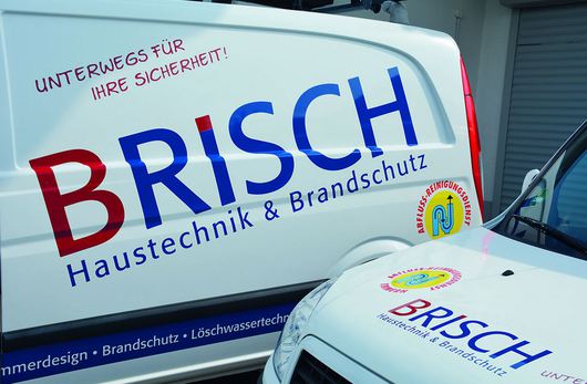 Kundenbild groß 2 Brisch Carsten Haustechnik & Brandschutz