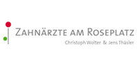Kundenlogo Zahnärzte am Roseplatz Wolter Christoph & Thäsler Jens