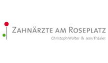 Kundenlogo von Zahnärzte am Roseplatz Wolter Christoph & Thäsler Jens