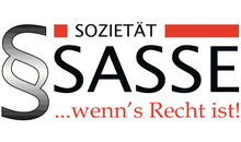 Kundenlogo von Sozietät Sasse, Thomas Grell & Markus Schwenk GbR Rechtsanwälte und Notar
