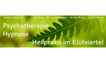Kundenlogo von Heilpraxis für Psychotherapie Hypnose Coaching Ute Huge
