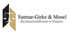 Kundenlogo von Sutmar-Girke Sandra Rechtsanwältin