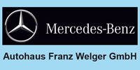 Kundenlogo Autohaus Franz Welger GmbH