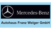 Kundenlogo von Autohaus Franz Welger GmbH