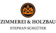 Kundenlogo von Schlüter Zimmerei & Holzbau Inh. Stephan Schlüter