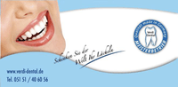 Kundenlogo Verdi Dental Dentallabor