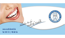 Kundenlogo von Verdi Dental Dentallabor