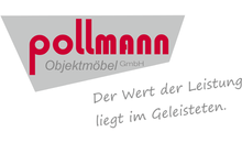 Kundenlogo von Pollmann Objektmöbel GmbH