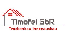 Kundenlogo von Timofei GbR Trockenbau-Innenausbau