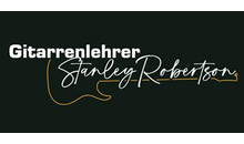 Kundenlogo von Robertson Stanley Gitarrenlehrer