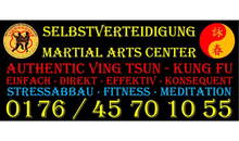 Kundenlogo von SOCIETY for AUTHENTIC VING TSUN KUNG FU Kundenlogo von SOCIETY for AUTHENTIC VING TSUN KUNG FU
