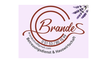 Kundenlogo von Brandes ambulanter Betreuungsdienst und Hauswirtschaft