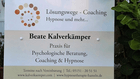 Kundenbild groß 1 Kalverkämper Beate Beratung-Coaching-Hypnose-Energiearbeit