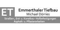 Kundenlogo Emmerthaler Tiefbau Michael Dörries