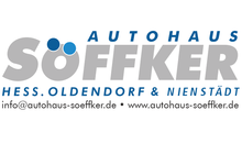 Kundenlogo von Autohaus Söffker GmbH Volkswagen Partner