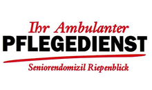 Kundenlogo von Seniorendomizil Riepenblick Ambulanter Pflegedienst
