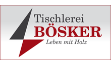 Kundenlogo von Bösker Tischlerei