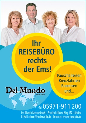 Kundenfoto 1 Del Mundo Reisen GmbH Reisebüro