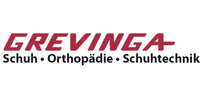 Kundenlogo Grevinga Schuh + Orthopädieschuhtechnik