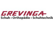 Kundenlogo von Grevinga Schuh + Orthopädieschuhtechnik