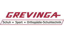 Kundenlogo von Grevinga Schuh + Orthopädieschuhtechnik