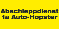 Kundenlogo Auto Hopster GmbH Co. KG KFZ-Reparaturwerkstatt