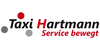 Kundenlogo von Hartmann - Taxi und Mietwagen