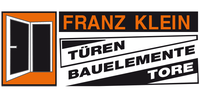 Kundenlogo Klein GmbH Franz Bauelemente
