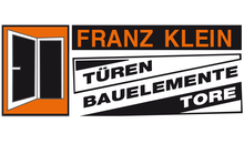 Kundenlogo von Klein GmbH Franz Bauelemente