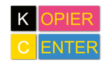 Kundenlogo von Kopiercenter Inh. Christian Thesing