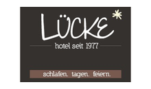 Kundenlogo von Lücke Hotel - Restaurant