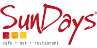 Kundenlogo SunDays Café Bar Restaurant