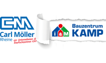 Kundenlogo von i&M Bauzentrum Kamp Rheine Carl Möller