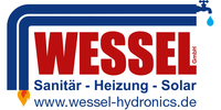 Kundenlogo Wessel GmbH Sanitär Heizung