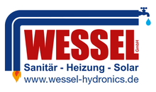 Kundenlogo von Wessel GmbH Sanitär Heizung