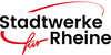 Kundenlogo von Stadtwerke Rheine GmbH