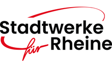 Kundenlogo von Stadtwerke Rheine GmbH