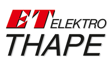 Kundenlogo von Thape Elektro